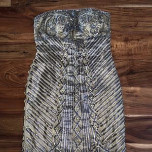 NWOT beautiful Sue Wong Cocktail dress Size 6